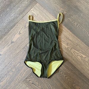 Yumiko dance leotard (Berlin capsule collection)